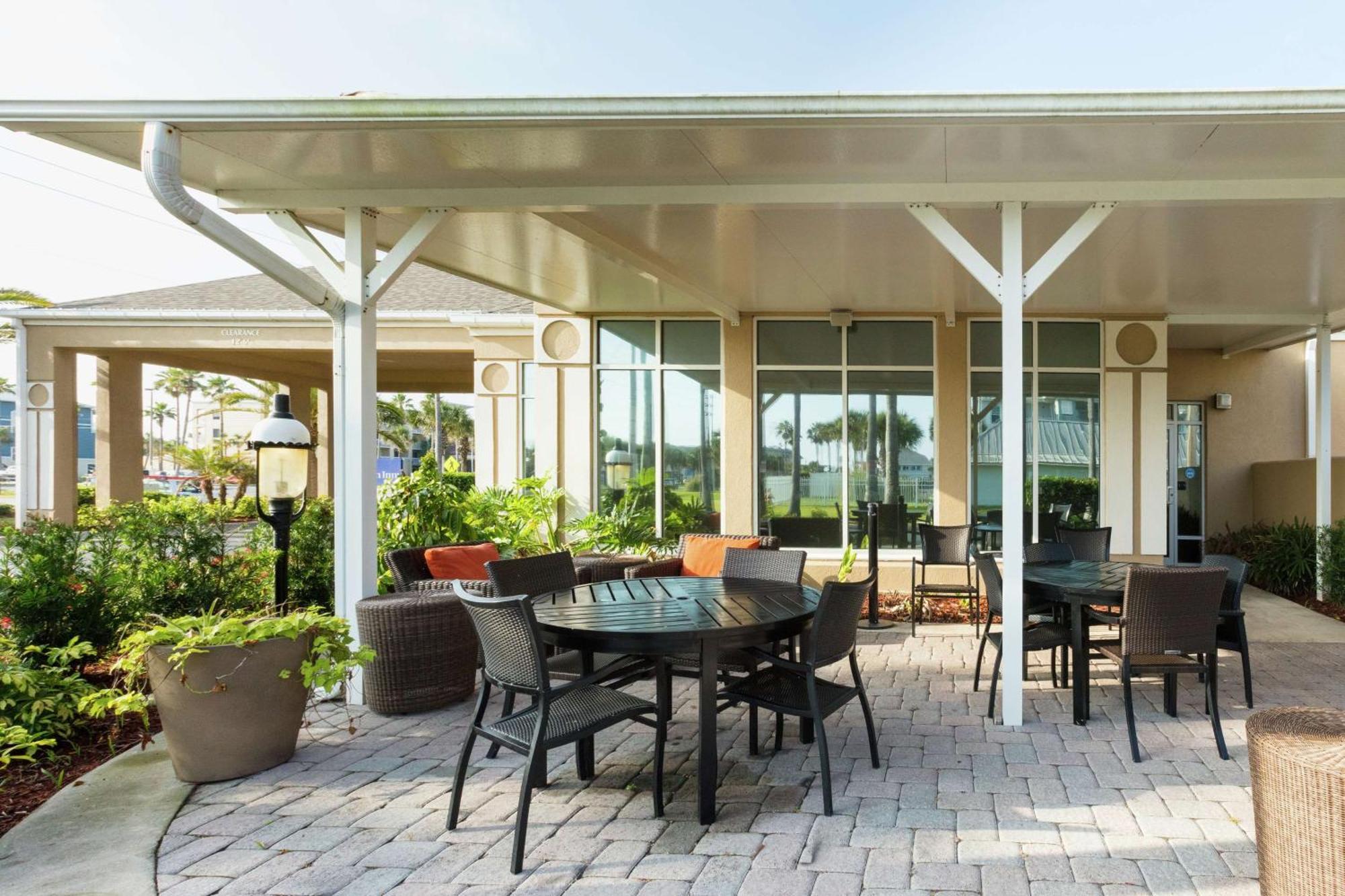 Hilton Garden Inn Saint Augustine Beach St. Augustine Beach Dış mekan fotoğraf