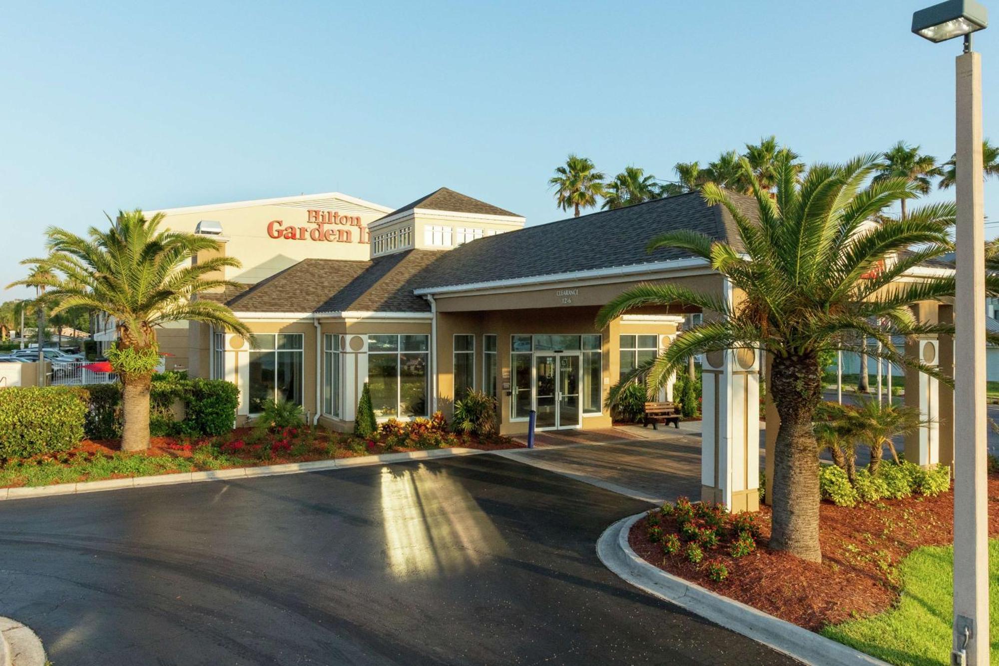Hilton Garden Inn Saint Augustine Beach St. Augustine Beach Dış mekan fotoğraf