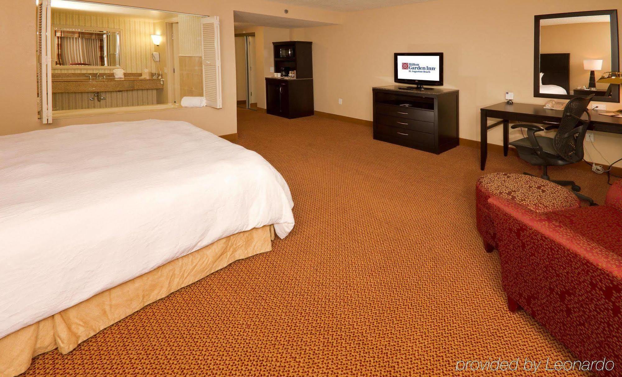 Hilton Garden Inn Saint Augustine Beach St. Augustine Beach Oda fotoğraf